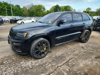 JEEP GRAND CHEROKEE OVERLAND