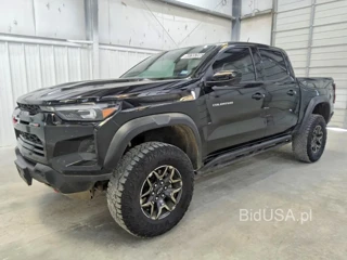 CHEVROLET COLORADO ZR2