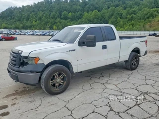 FORD F150 SUPER CAB