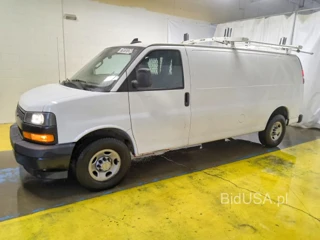 CHEVROLET EXPRESS G2500