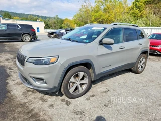 JEEP CHEROKEE LIMITED