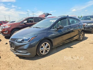 CHEVROLET CRUZE LT
