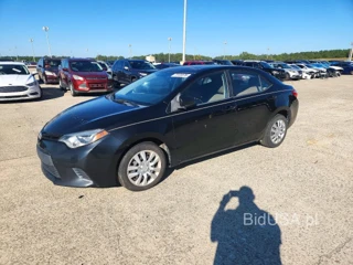 TOYOTA COROLLA LE
