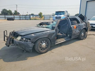 FORD CROWN VICTORIA POLICE INTERCEPTOR