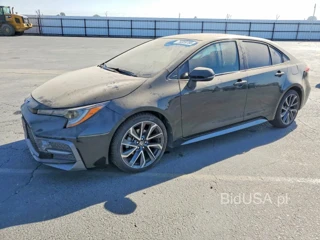 TOYOTA COROLLA SE
