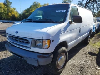 FORD ECONOLINE E350 VAN