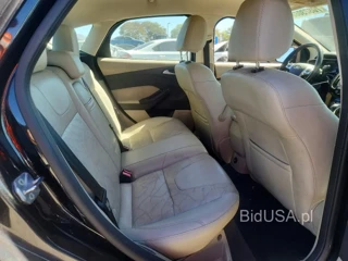 FORD FOCUS BEV