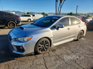 SUBARU WRX