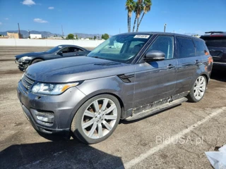 LAND ROVER RANGE ROVER SPORT HSE