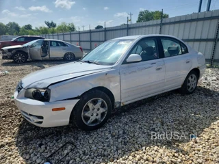 HYUNDAI ELANTRA GLS