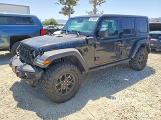 JEEP WRANGLER SPORT 4XE