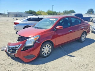 NISSAN VERSA SV