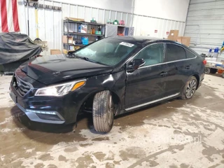 HYUNDAI SONATA SPORT