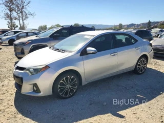 TOYOTA COROLLA S PLUS