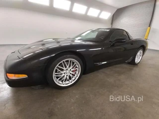 CHEVROLET CORVETTE