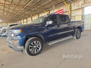 CHEVROLET SILVERADO C1500 LT