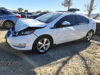 CHEVROLET VOLT