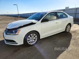 VOLKSWAGEN JETTA SE