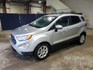 FORD ECOSPORT SE