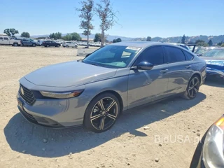 HONDA ACCORD HYBRID SPORT