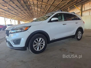 KIA SORENTO LX V6