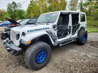 JEEP WRANGLER RUBICON 4XE