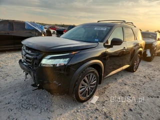 NISSAN PATHFINDER SL