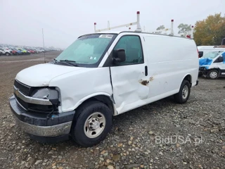 CHEVROLET EXPRESS G2500