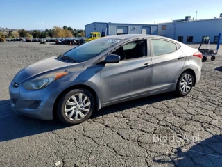 HYUNDAI ELANTRA GLS