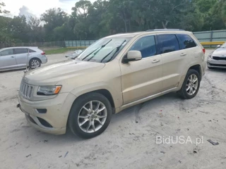 JEEP GRAND CHEROKEE SUMMIT