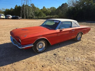 FORD THUNDERBIRD