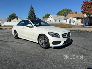 MERCEDES-BENZ C 300 4MATIC