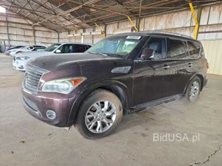 INFINITI QX56 BASE