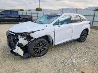 LEXUS RX 350 F SPORT