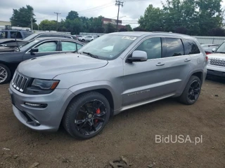 JEEP GRAND CHEROKEE SRT-8