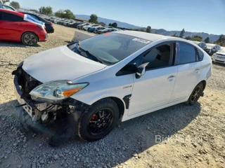 TOYOTA PRIUS II