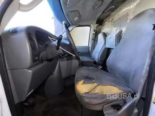 FORD ECOLINE E250
