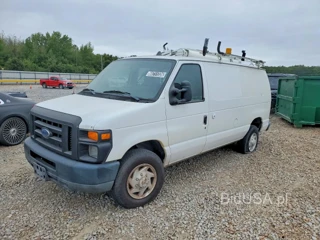 FORD ECONOLINE E350 SUPER DUTY VAN