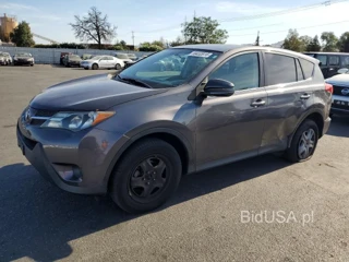 TOYOTA RAV4 LE
