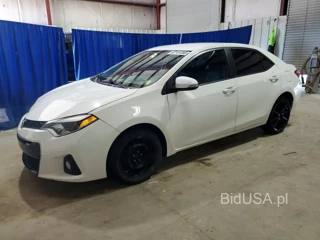 TOYOTA COROLLA S