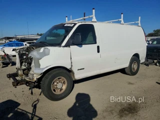CHEVROLET EXPRESS G2500