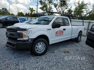FORD F150 SUPER CAB