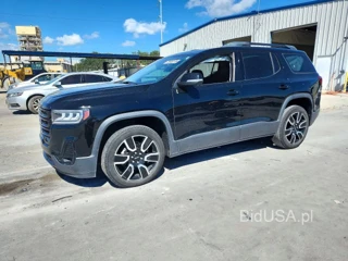 GMC ACADIA SLT