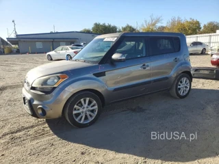 KIA SOUL +