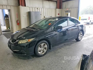 HONDA CIVIC LX