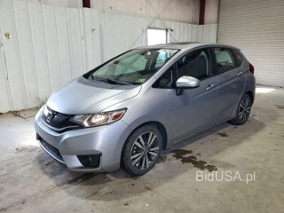 HONDA FIT EX