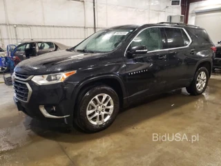 CHEVROLET TRAVERSE LT