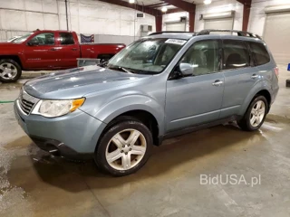 SUBARU FORESTER 2.5X PREMIUM