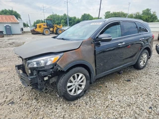 KIA SORENTO LX