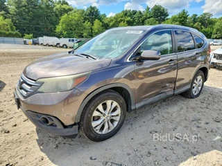 HONDA CR-V EXL